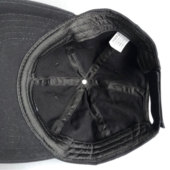 STARBUCKS Coffee Cap Hat Black UNISEX Men’s - Picture 5 of 13